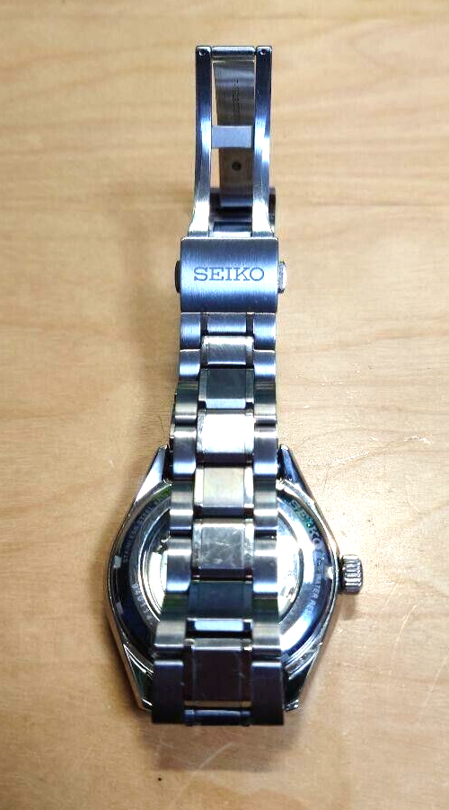 Seiko Presage 6R15-03P0 SARX033 White Dial Automatic Men's