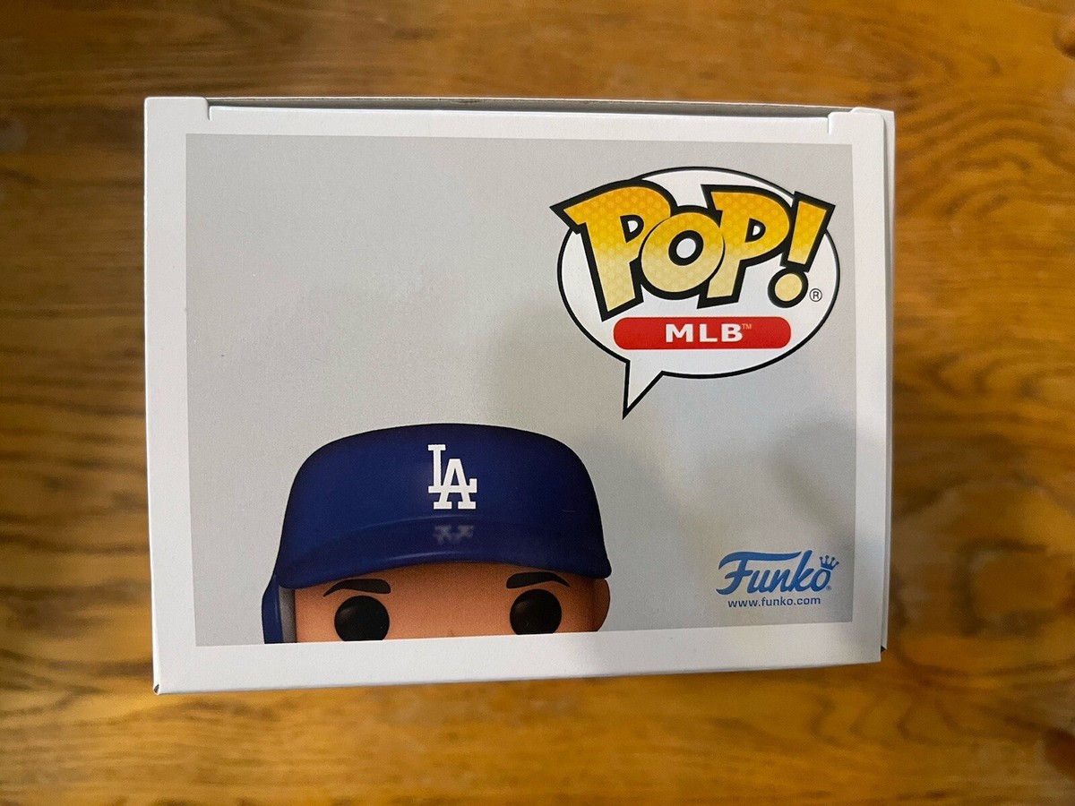 スポーツ Funko Pop! Shohei Ohtani 106 LA Dodgers s-l400.jpg