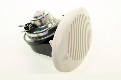 Yamaha SINGLE HORN ASSY WHITE F3H-U8304-00-00 OEM NEW