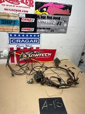 1966 1967 MOPAR DASH BULKHEAD FUSE PANEL WIRING HARNESS CLUSTER CORONET R/T GTX