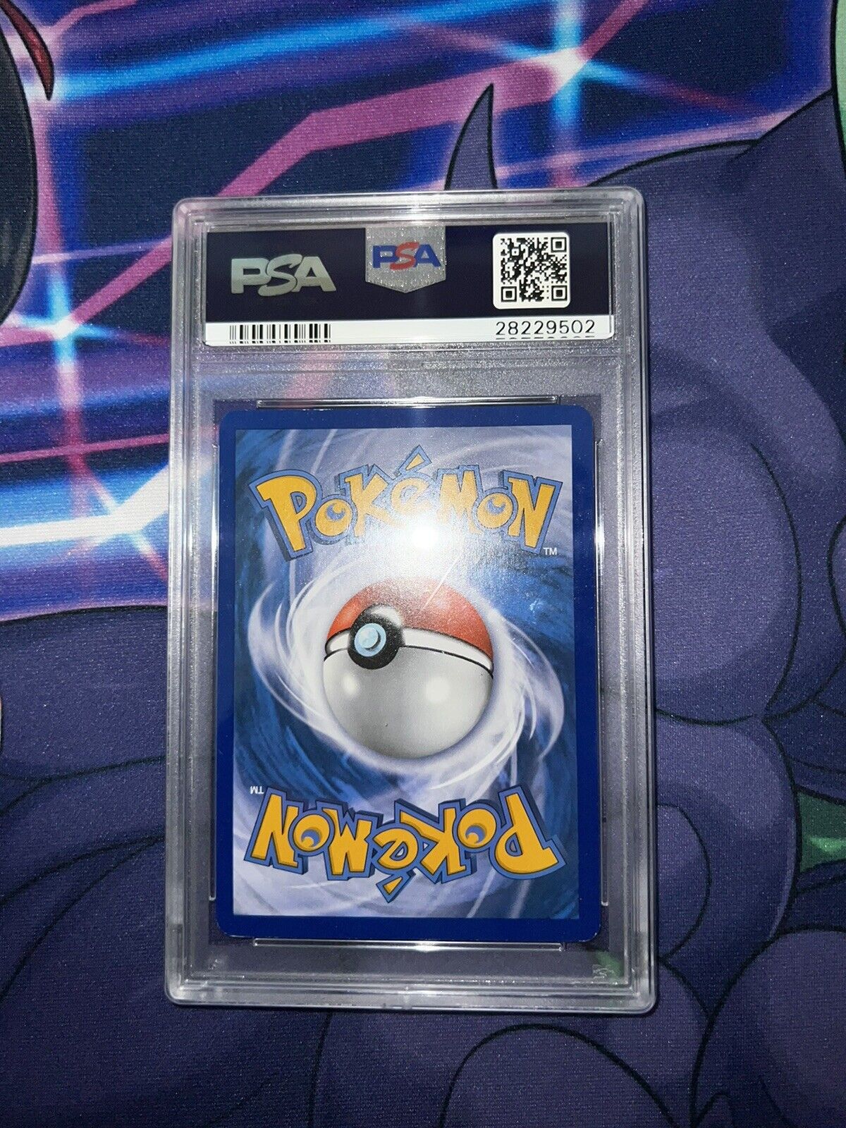 128-124 Rayquaza Shiny Rara Segreta (IT) - MINT