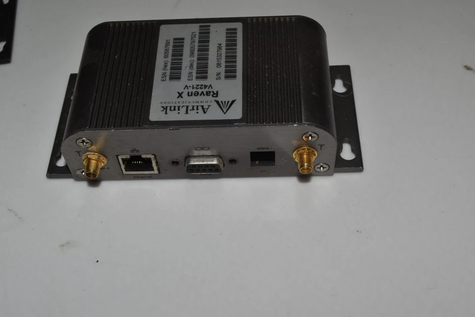 AIRLINK COMMUNICATIONS RAVEN X V4221-V - LOT OF 10 (KLW21) - Image 3 of 4