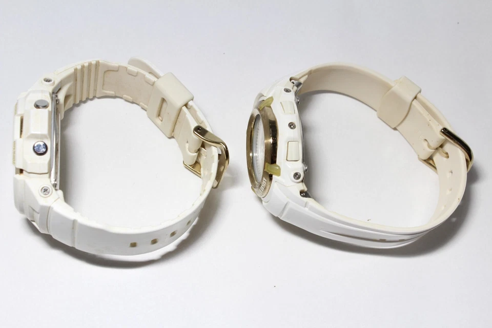 CASIO Vintage Lover's Collection LOV07 demonios y ángeles G-SHOCK Baby-G Foto 4 de 4