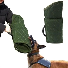 Dog Bite Sleeve Training Large Dogs Fits Pitbull German Shepherd K9 IPO Best ...