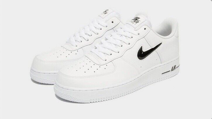 Kent Piket cafetaria Nike Air Force 1 'Jewel' Trainers Men's Uk Size 14 EUR 49.5 CQ4808 100  White New | eBay