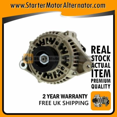 fits LAND ROVER FREELANDER 1.8 PETROL 1997-2007 ALTERNATOR