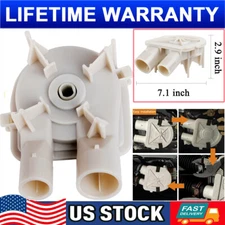 3352293 3352292 3363394 3352492 WASHER PUMP EXACT FIT FOR KENMORE SEARS US NEW