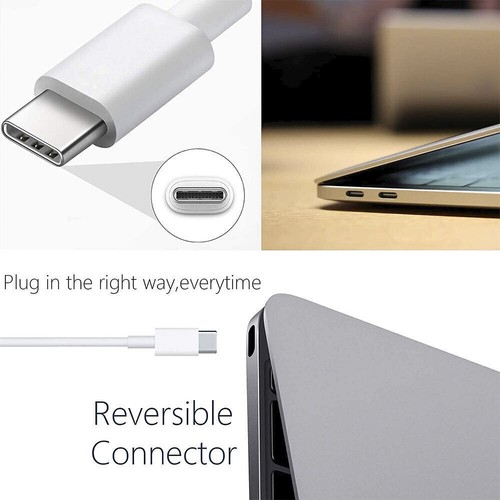 NEW 30W 87W 96W 140W PD Type-C Power Adapter Charger USB-C For MacBook Pro Air - 第 7/16 張圖片