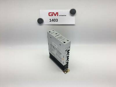 Crouzet Halbleiterrelais GNR 20BCZ Relais Solid State Relay 20A 48-600 VAC