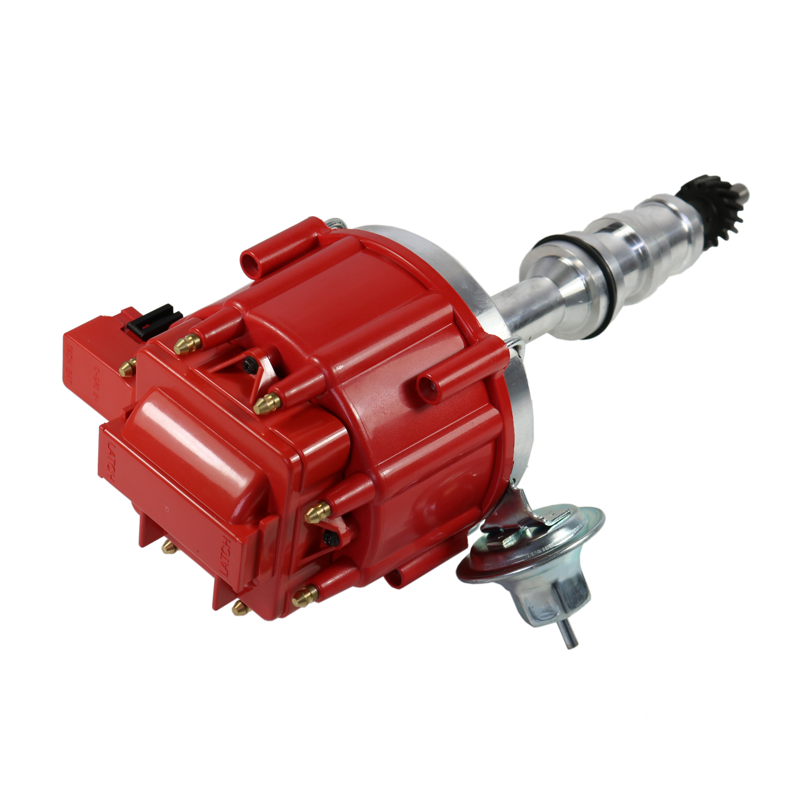 Performance Distributor For Ford FE HEI V8 Engines 65K Volt 352 360 390 ...