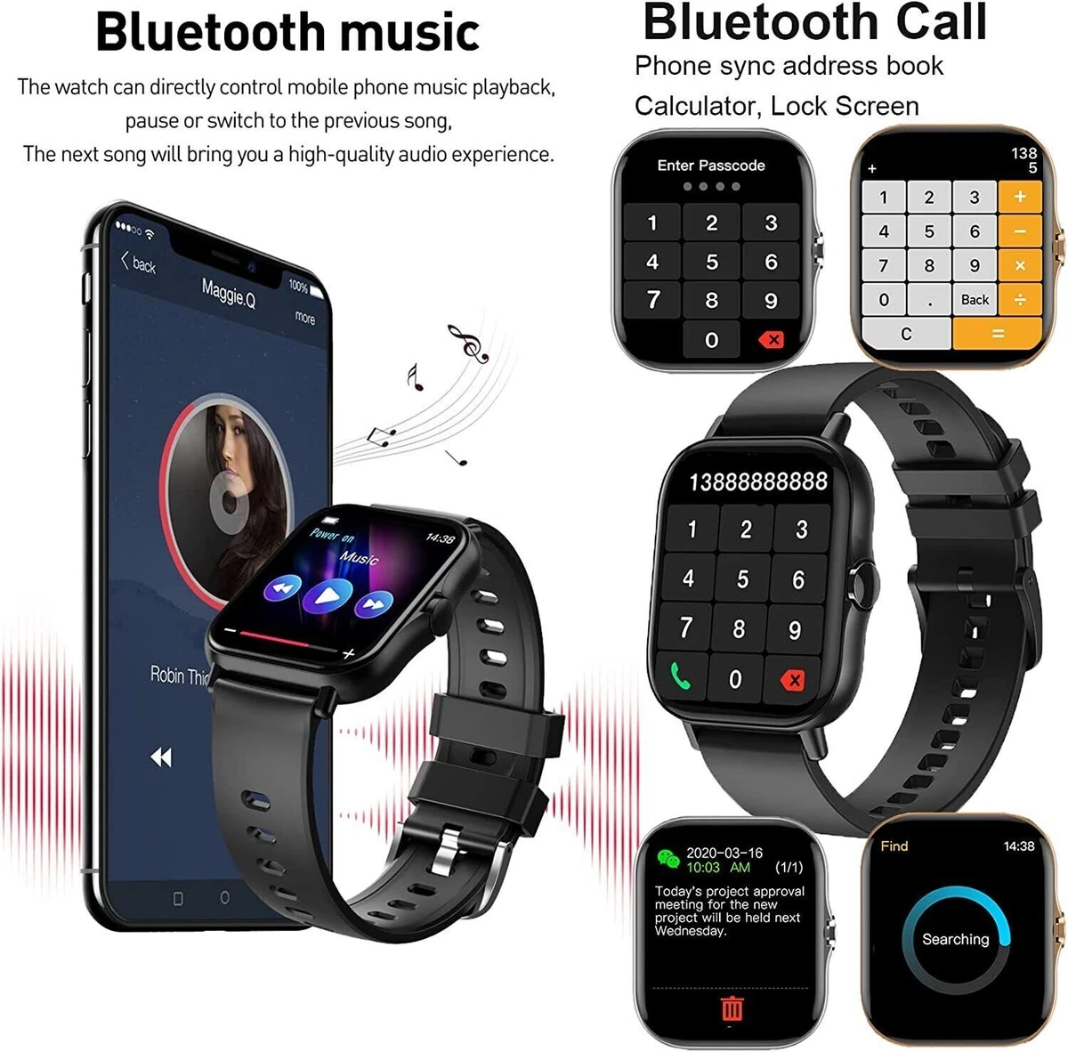 Smart watches hotsell under 20