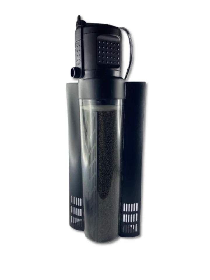 hYdor CRYSTAL DUO Aquarium Innenfilter R10II | 120-200 Liter - Bild 4 von 4