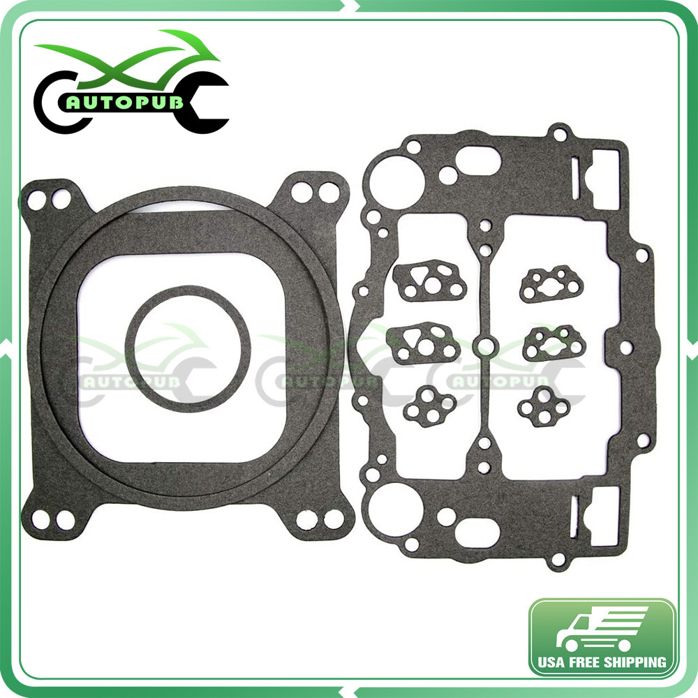 New Carburetor Rebuild Kit For Edelbrock 1477 1400 1404 1405 1406 - Foto 7