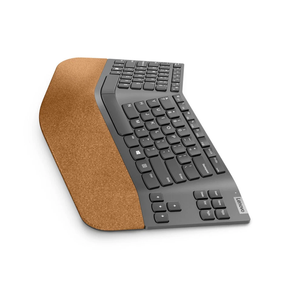 Original New Lenovo Go Wireless Split Keyboard - US English - Image 4 of 4