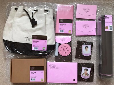 Official New BTS Japan Muster Vol. 5 Magic Shop Merch | eBay UK