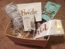 Bride wedding Gift Boxes