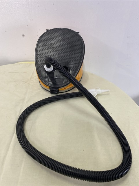 Foot or Hand Bellows Pump
