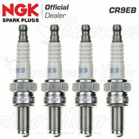 4 Kerzen NGK CR9EB Mv Agusta F4 1078 2007