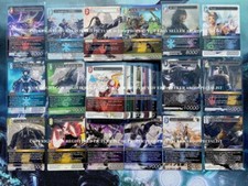 Final Fantasy TCG Cloud Opus XIV: Crystal Abyss 14-065L Regular