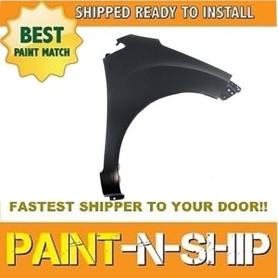 2013 2014 2015 CHEVY SPARK RIGHT Fender w//o Mold Hole Painted GM1241377