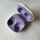 Lavender Charging Case Only-Samsung Galaxy Buds2 True Wireless Earbuds Bluetooth