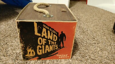 Land of the Giants DVDセット Amazon.com: Land Of The Giants - The Complete Series Two [DVD