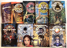 ULYSSE MOORE tomes 1 à 9 roman jeunesse Livre