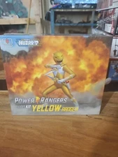 Power Rangers Furai Model Yellow Ranger