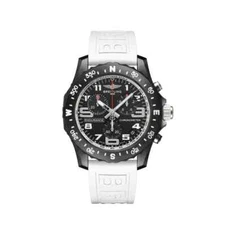 Breitling Endurance Pro 44 Quartz Chronograph White Men's Watch X82310A71B1S1