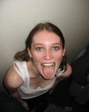 Beautiful Woman Glossy 8x10 Photograph Fine Art Sexy Model Risque Revealing Pic