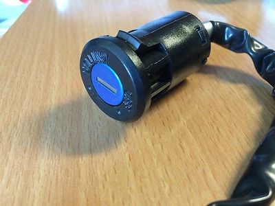 NEIMAN CONTACTEUR A CLÉS UNIVERSEL 4 FILS MOTOS CYCLOS SCOOTERS QUADS BATEAUX