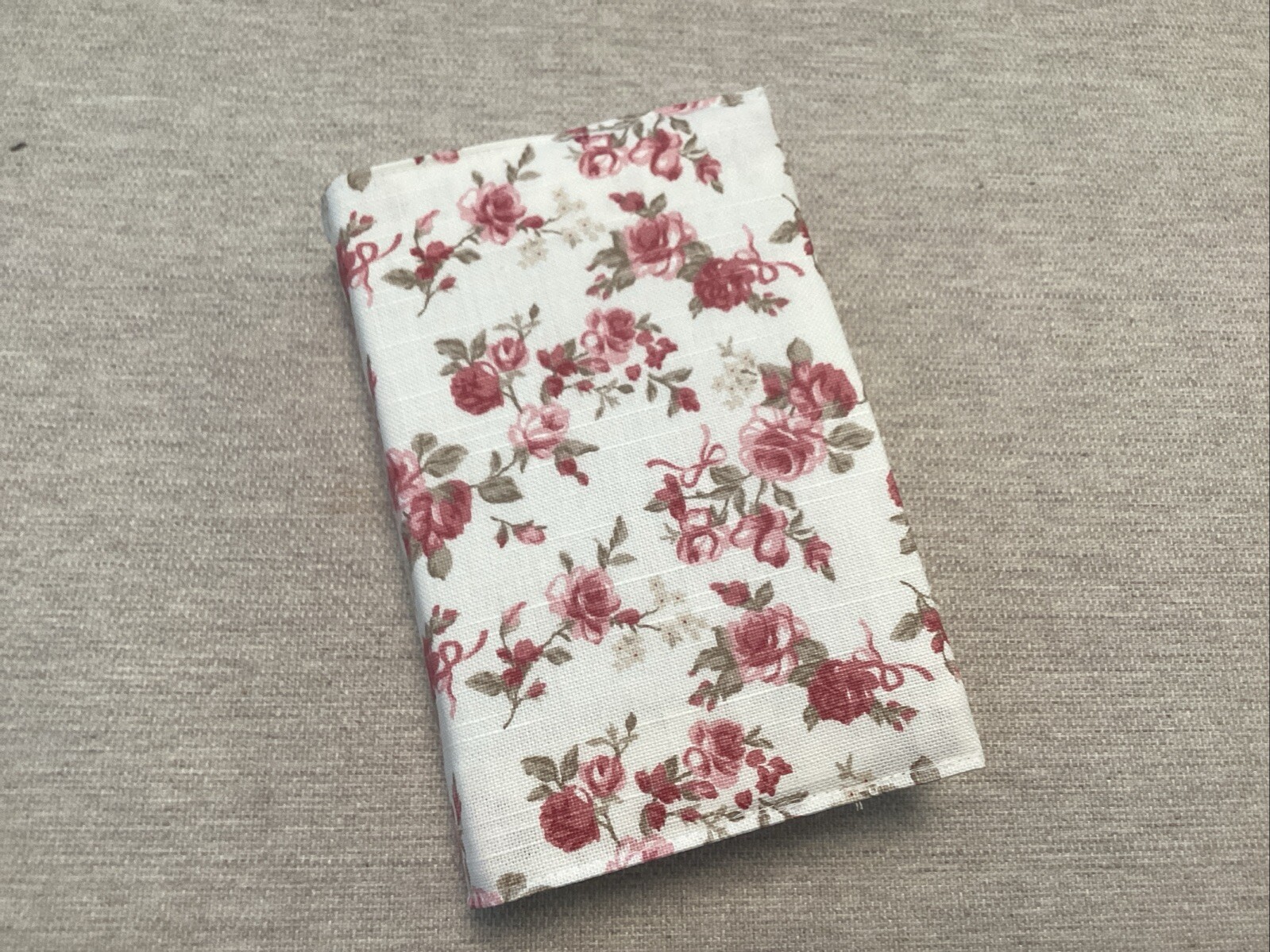 Gotteslobhülle Gebetbuch Kommunion Hülle *Handarbeit*NEU