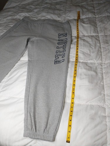 Nautica Sweatpants Men's Grey XXL Brand New Without Tags | eBay
