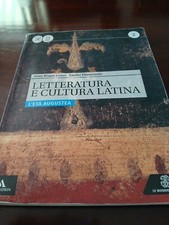 Letteratura  e cultura  latina l età  augustea 