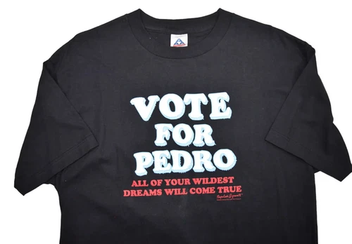 Napoleon Dynamite 2005 Vote for Pedro T Shirt