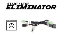 Start Stop Eliminator- Fits Infiniti QX60 -Never push the auto stop button!