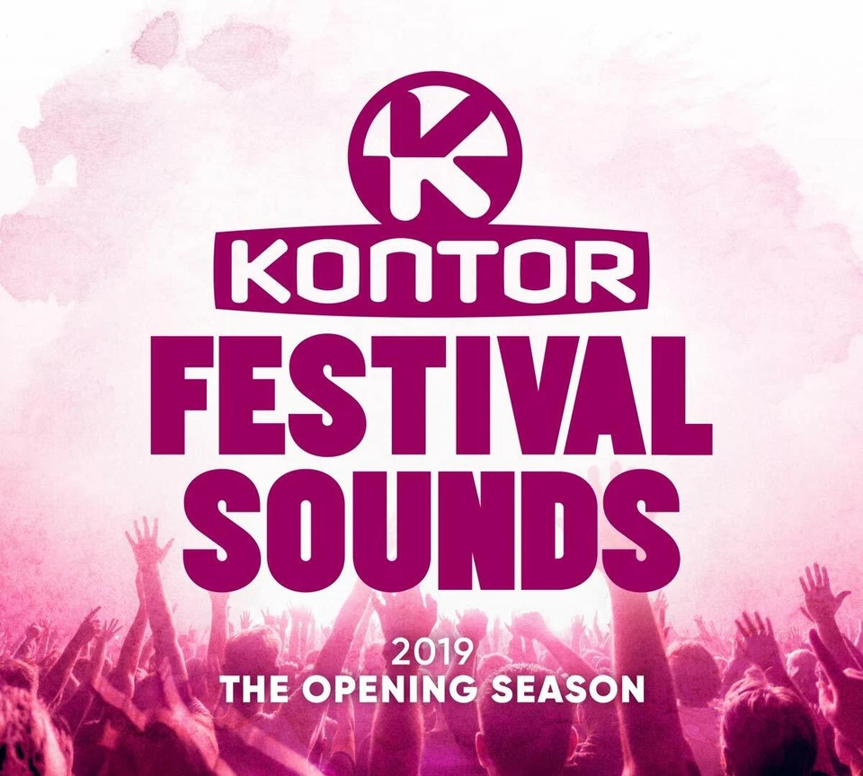 KONTOR FESTIVAL SOUNDS 2019-THE OPENING SEASON  3 CD NEU - Bild 1 von 1