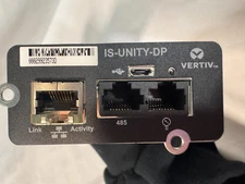 Vertiv UNITY Remote Management Adapter Card