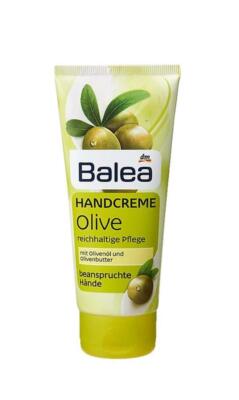 Balea Handcreme Olive, 100 ml