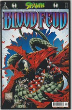   Spawn Blood Feud #02, Infinity | IMAGE COMI...