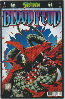   Spawn Blood Feud #02, Infinity | IMAGE COMICS