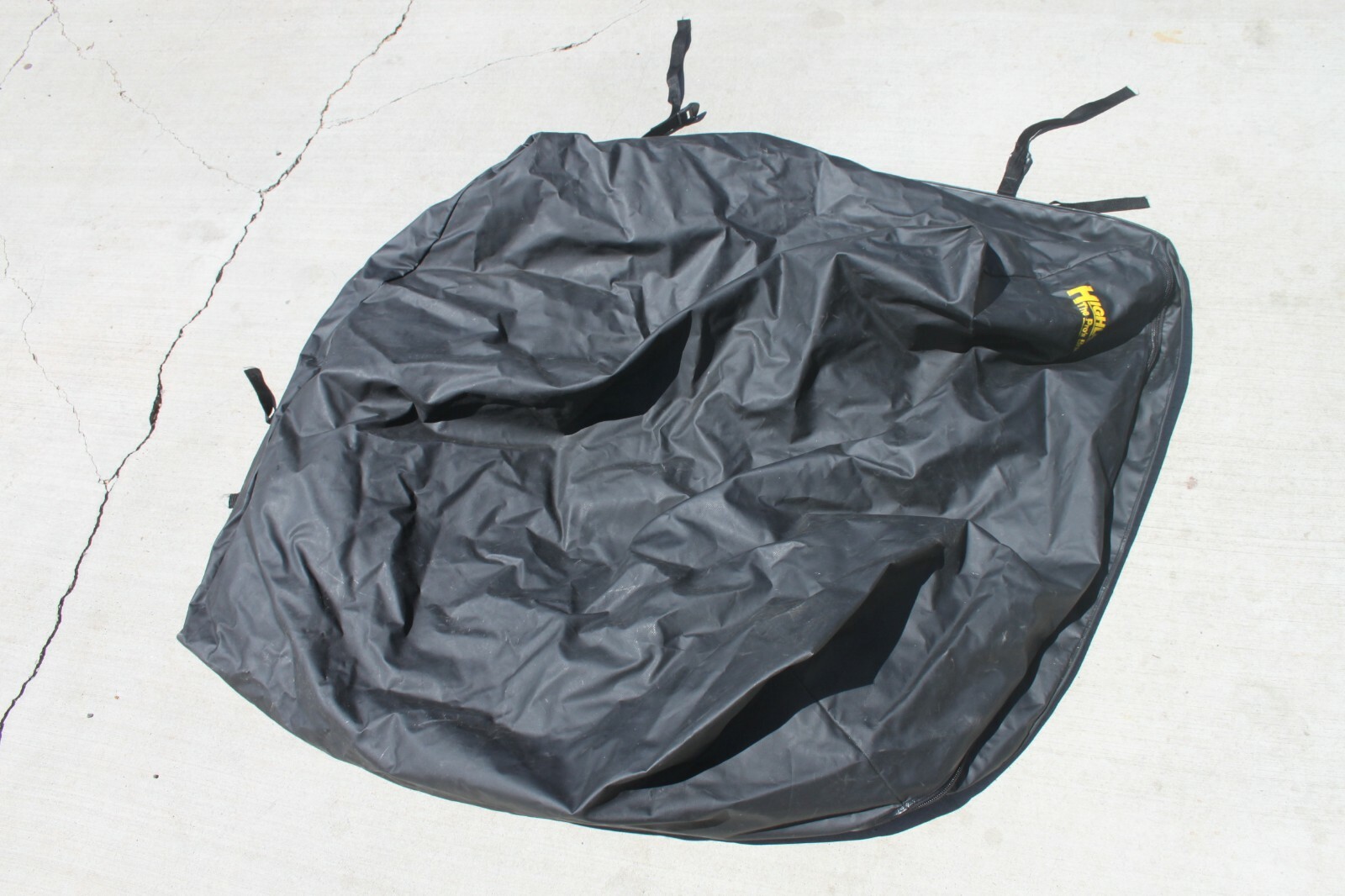 Highland Rooftop Cargo Bag atelieryuwa.ciao.jp