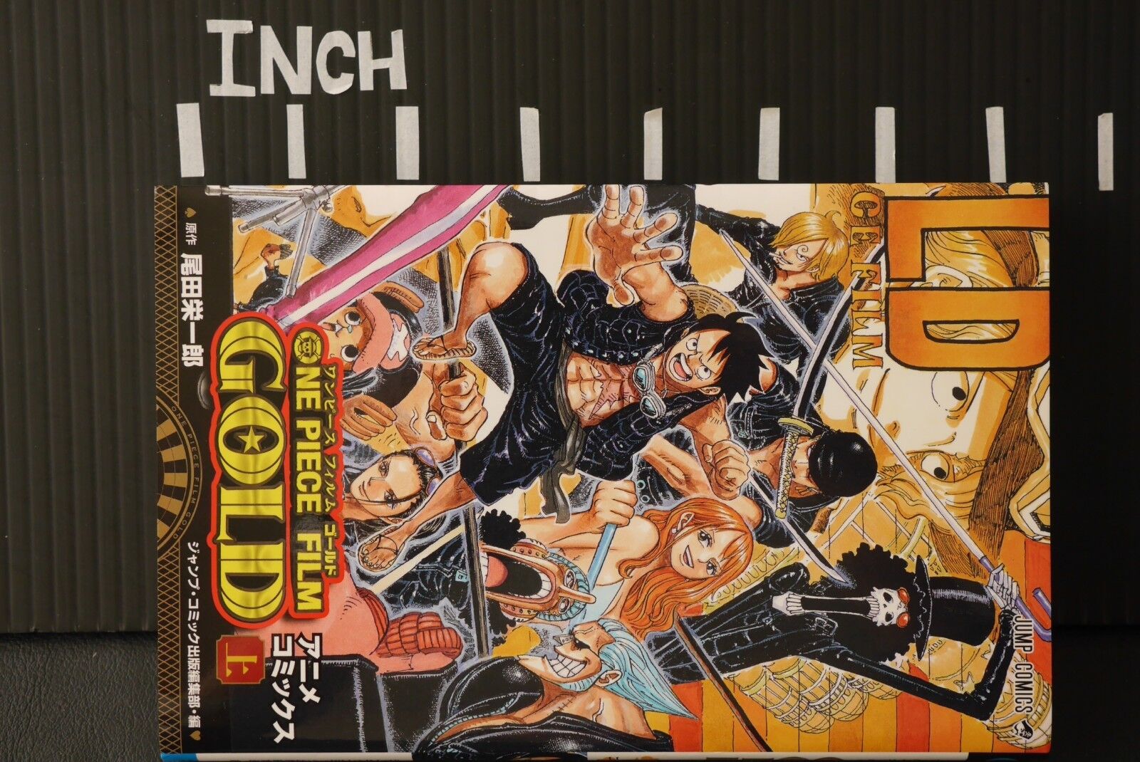 Film review: One Piece Film Gold – best big-screen outing yet for Eiichiro  Oda's manga