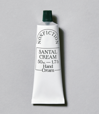 Nonfiction] Premium Santal Cream Hand Cream 50ml | eBay