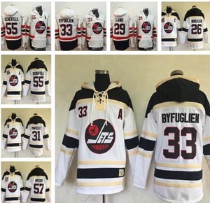 winnipeg jets jersey hoodie