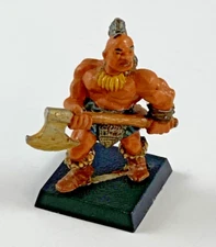 Warhammer Fantasy Battle Citadel Fighters F3 (BAR-18) Theodor OOP GW