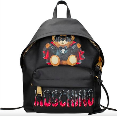 jeremy scott backpack