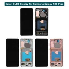Small OLED Display LCD Touch Screen Replacement For Samsung Galaxy S21 Plus G996