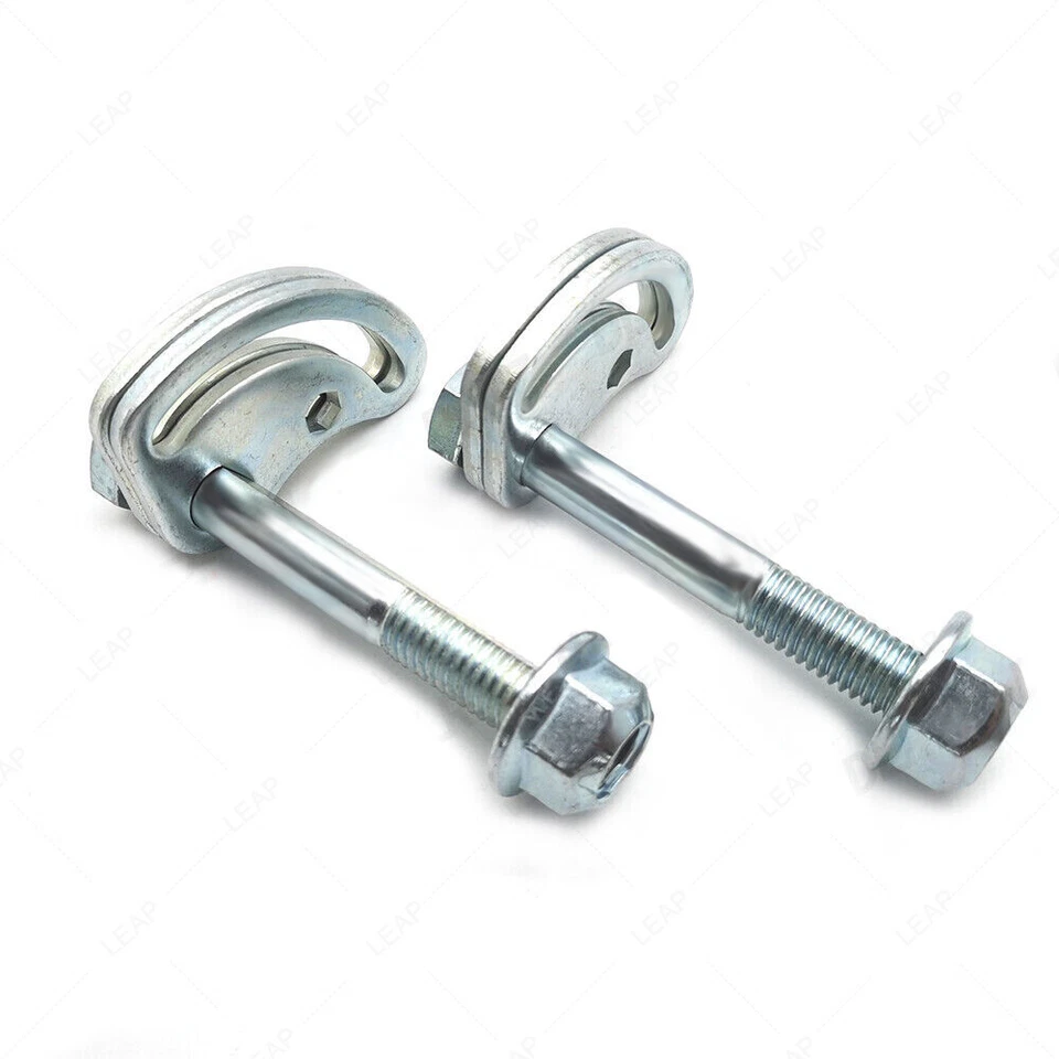 Kit de pernos de inclinación de brazo de control superior delantero para 99-19 GMC Sierra 1500 2 piezas Foto 2 de 4