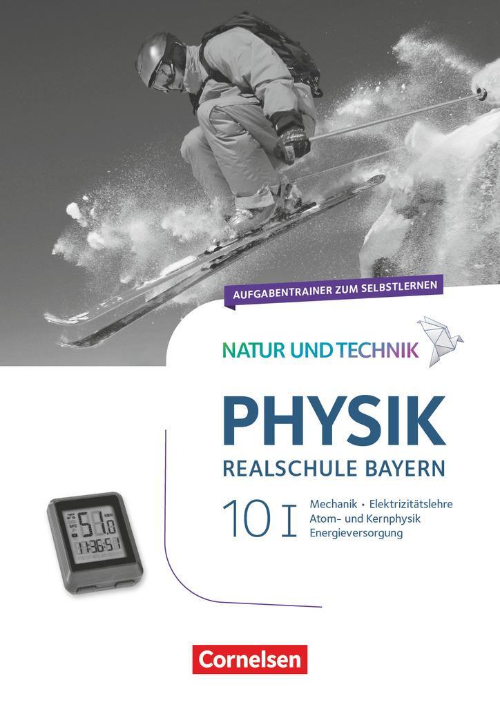 Thumbnail - Natur Und Technik - Physik Band 10: Wahlpflichtfächergruppe I -